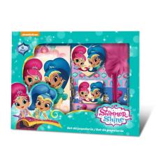 Shimmer & Shine 7 Piece Lockable Diary Gift Set